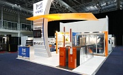 Stand manufacture for ASIAL Sydney